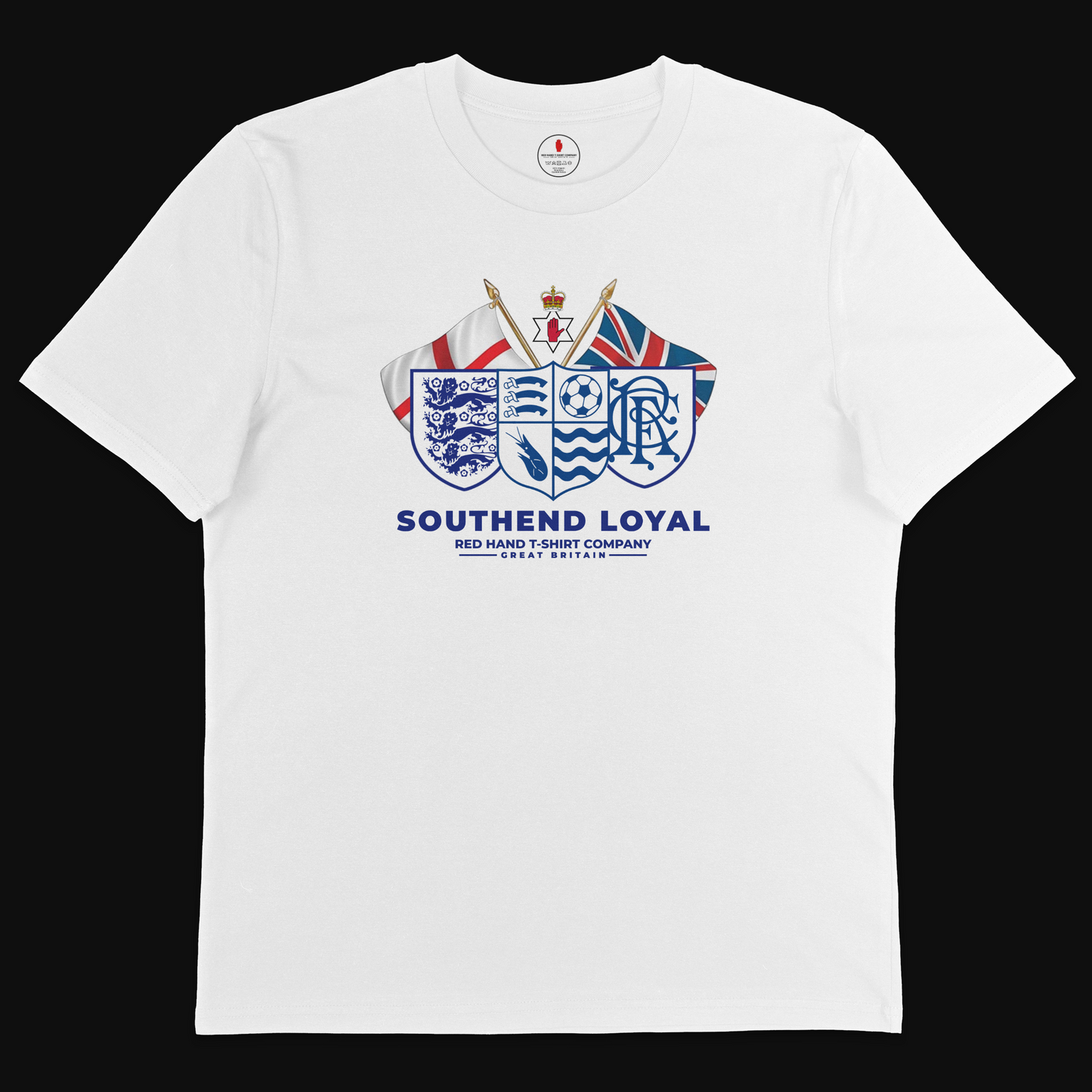 Southend England Rangers T-shirt