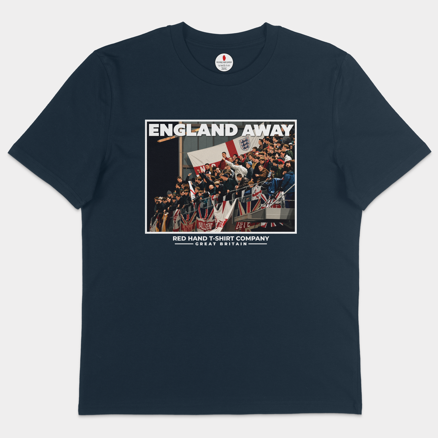 England Away T-shirt