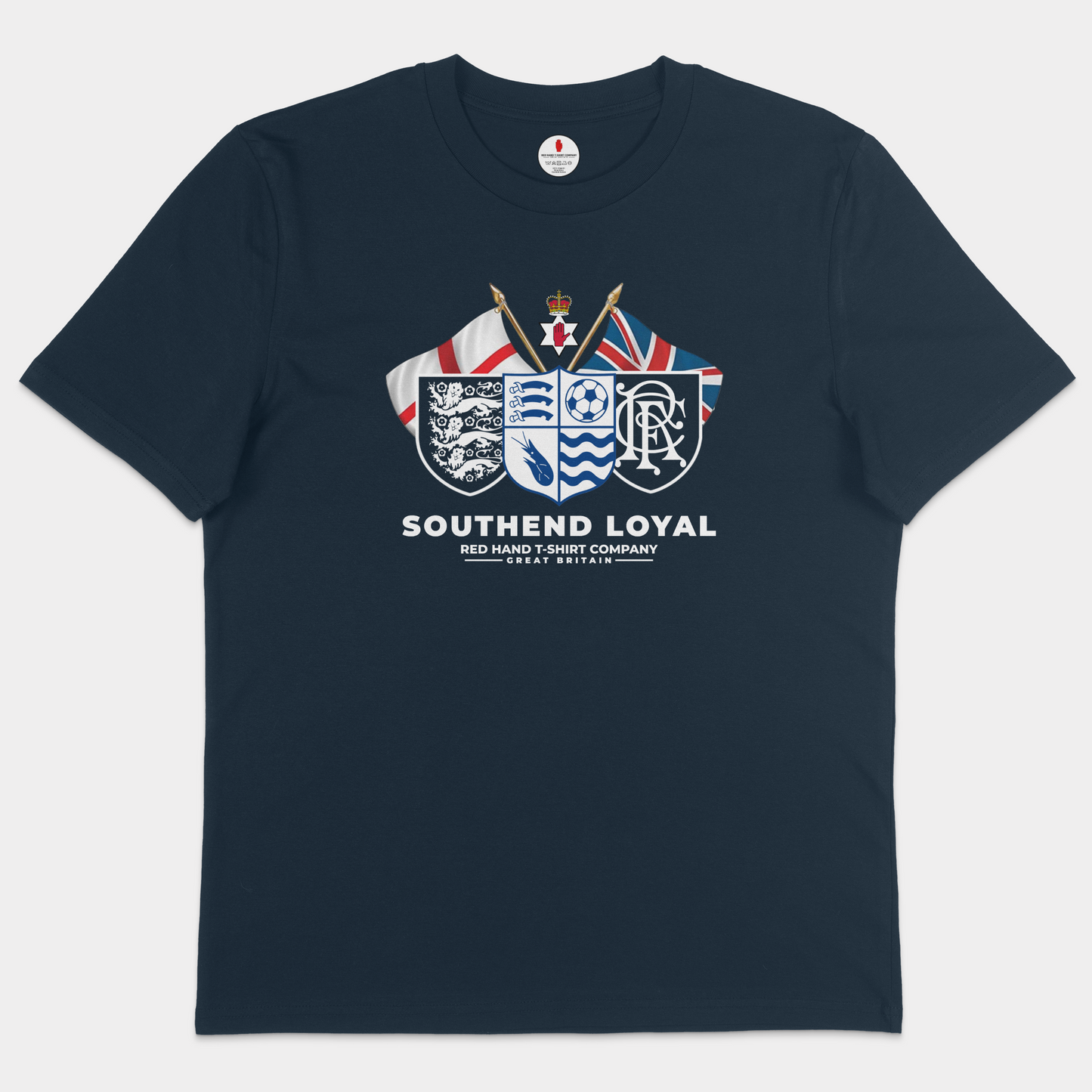 Southend England Rangers T-shirt