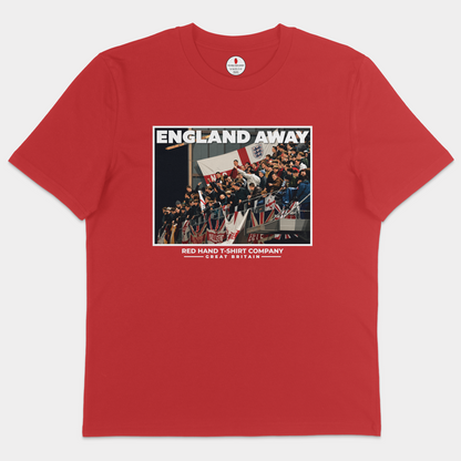 England Away T-shirt