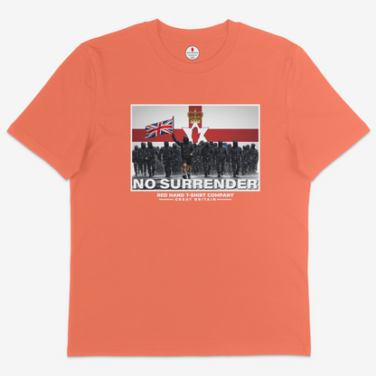 Ulster No Surrender T-shirt