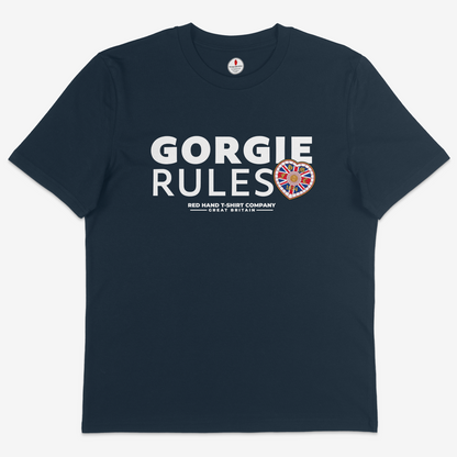 Gorgie Rules T-shirt