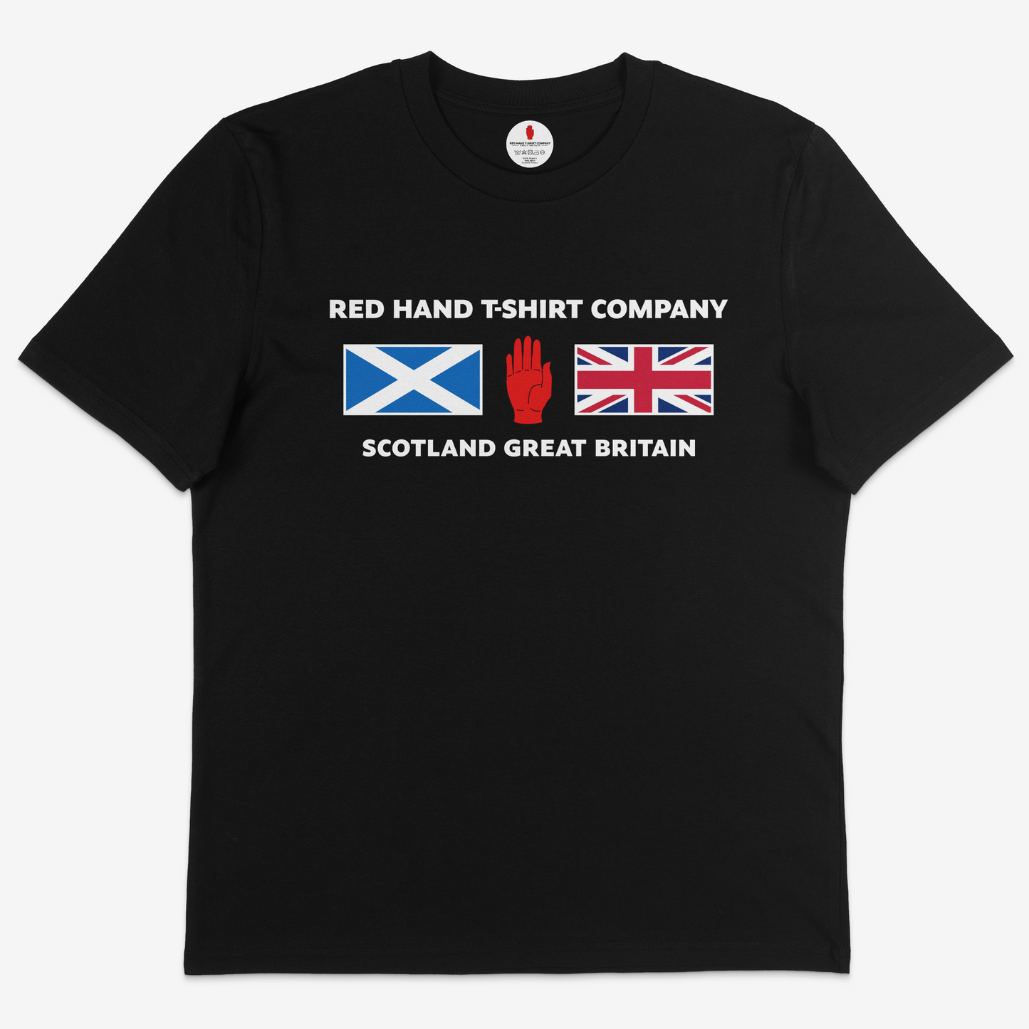 RHTC Scotland GB T-shirt