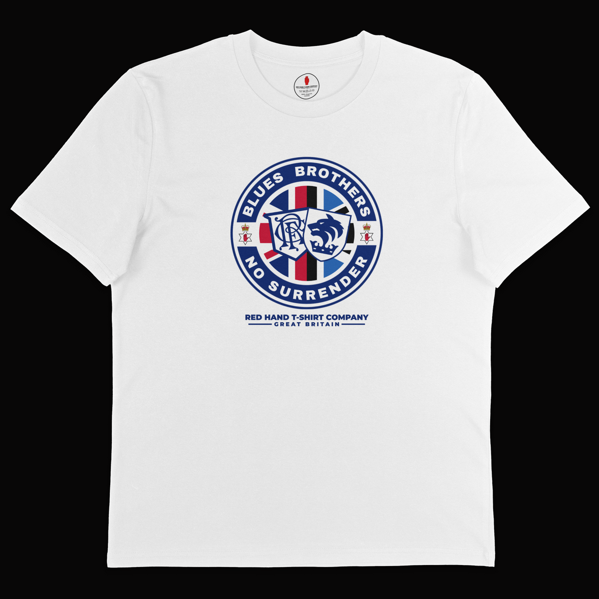 Rangers x Chester T-shirt