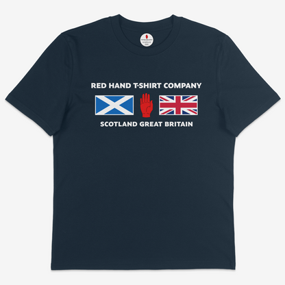 RHTC Scotland GB T-shirt