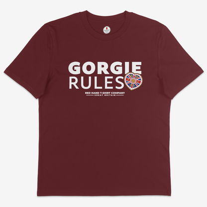 Gorgie Rules T-shirt