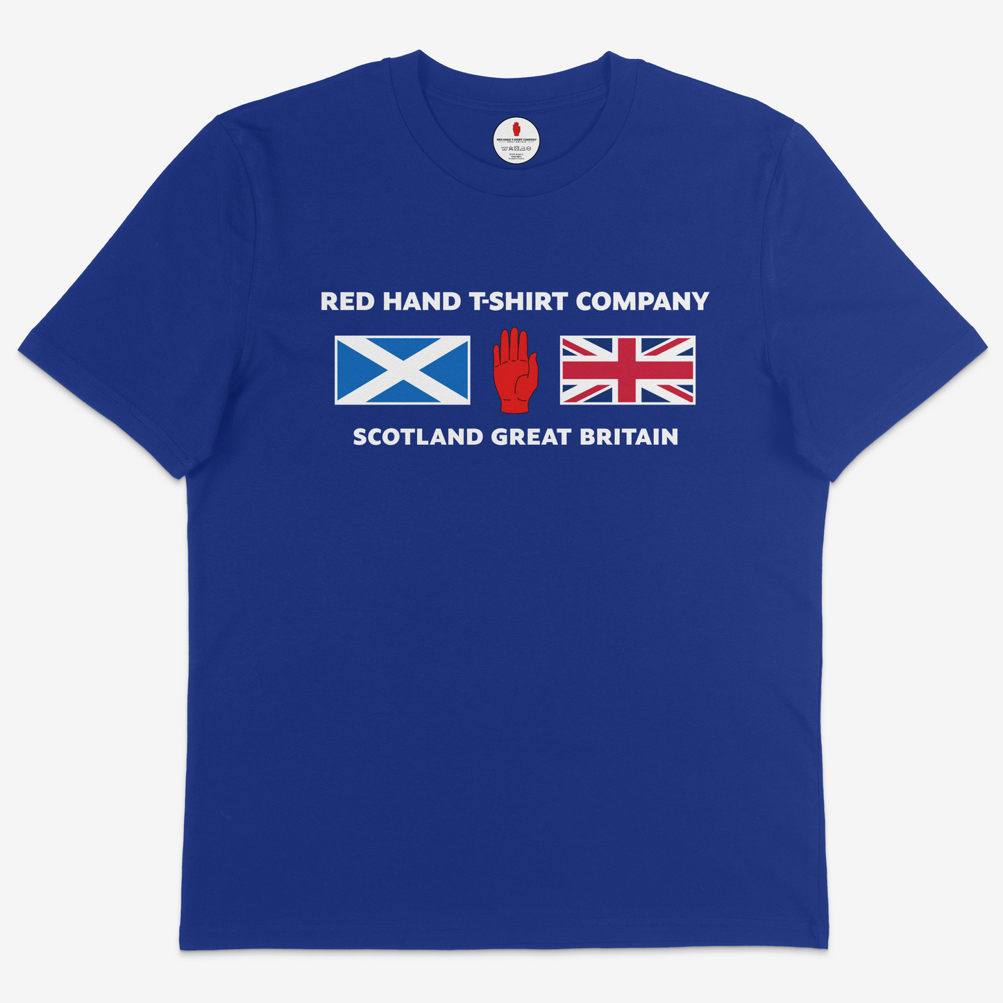 RHTC Scotland GB T-shirt