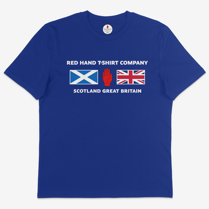 RHTC Scotland GB T-shirt