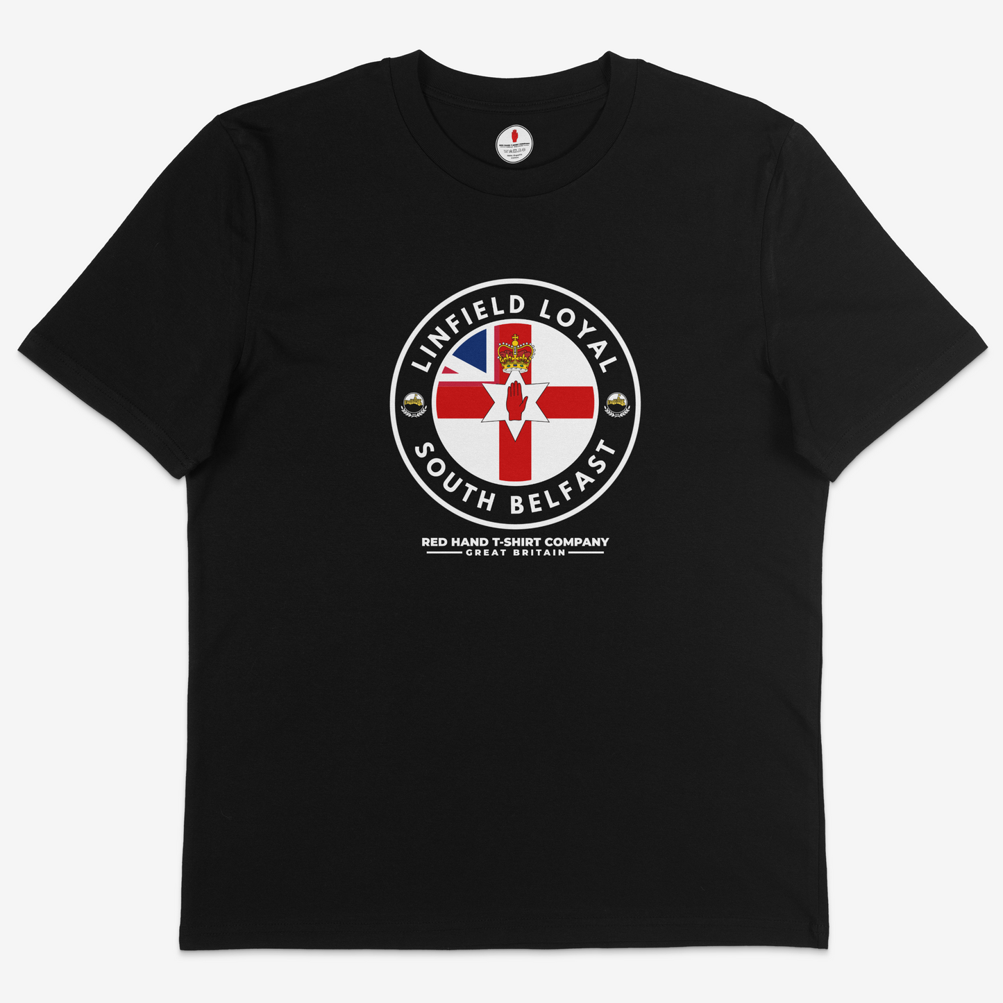 Linfield Loyal South Belfast T-shirt