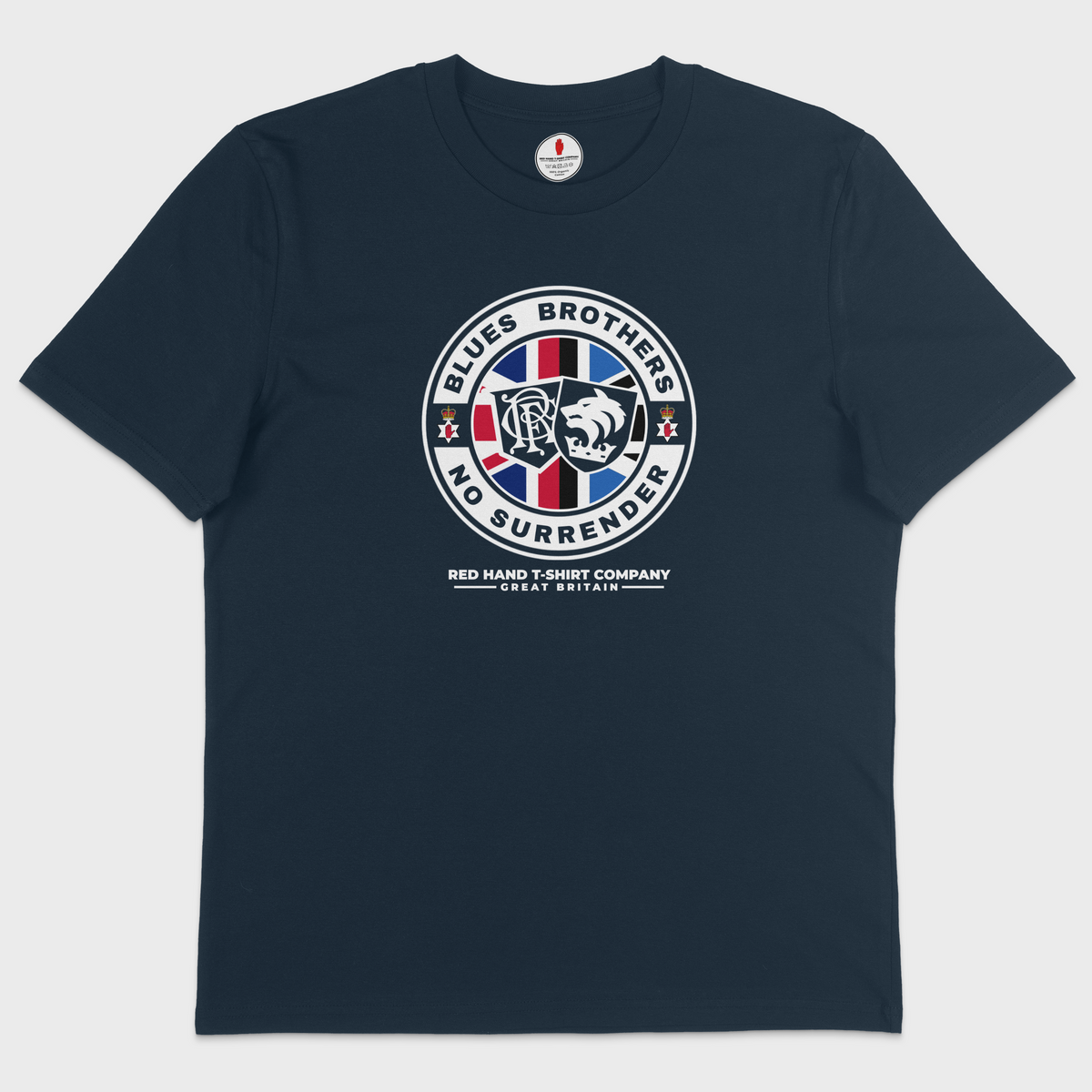 Rangers x Chester T-shirt