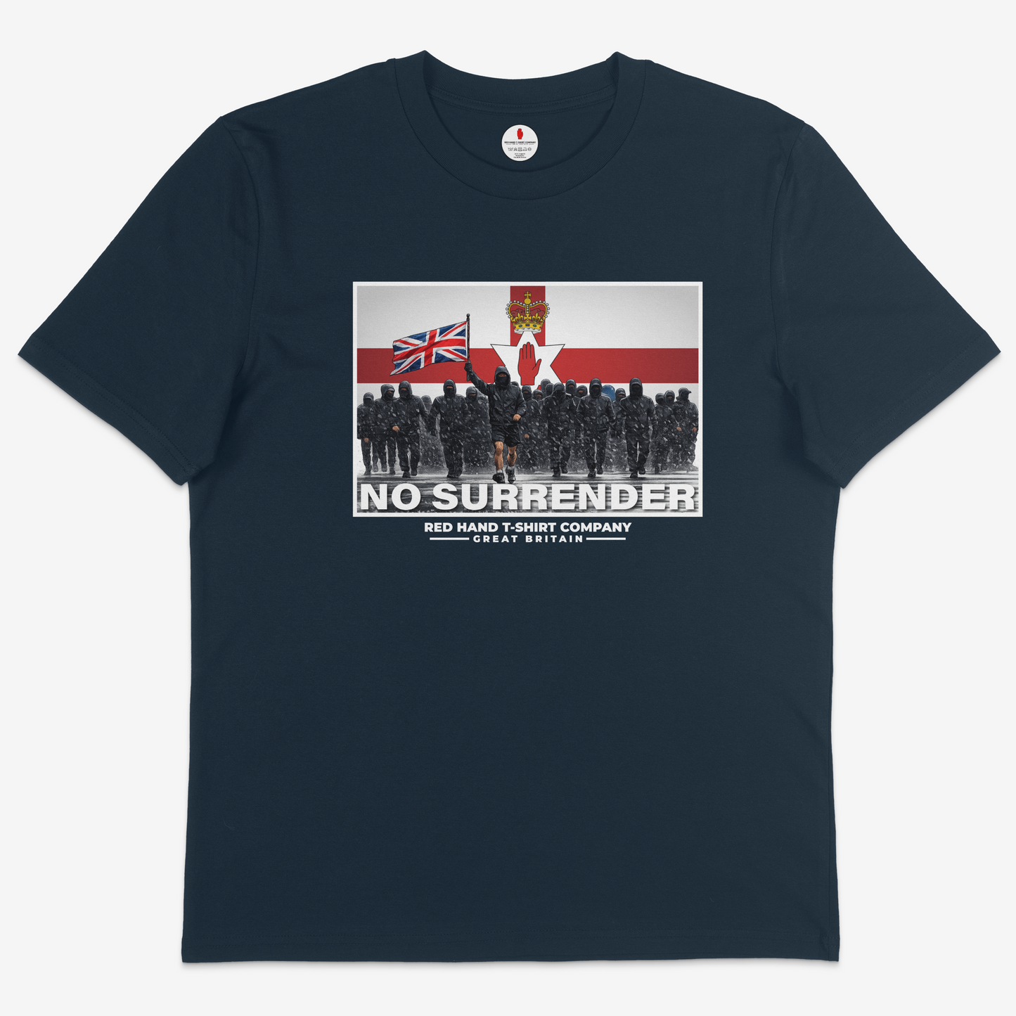 Ulster No Surrender T-shirt