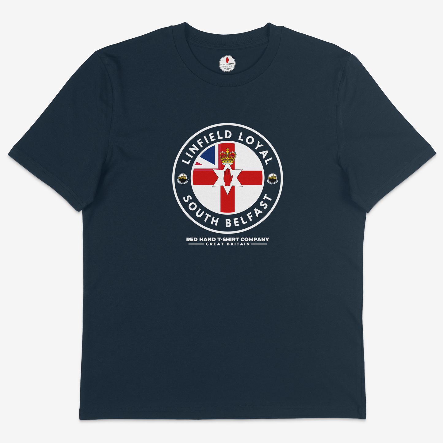 Linfield Loyal South Belfast T-shirt