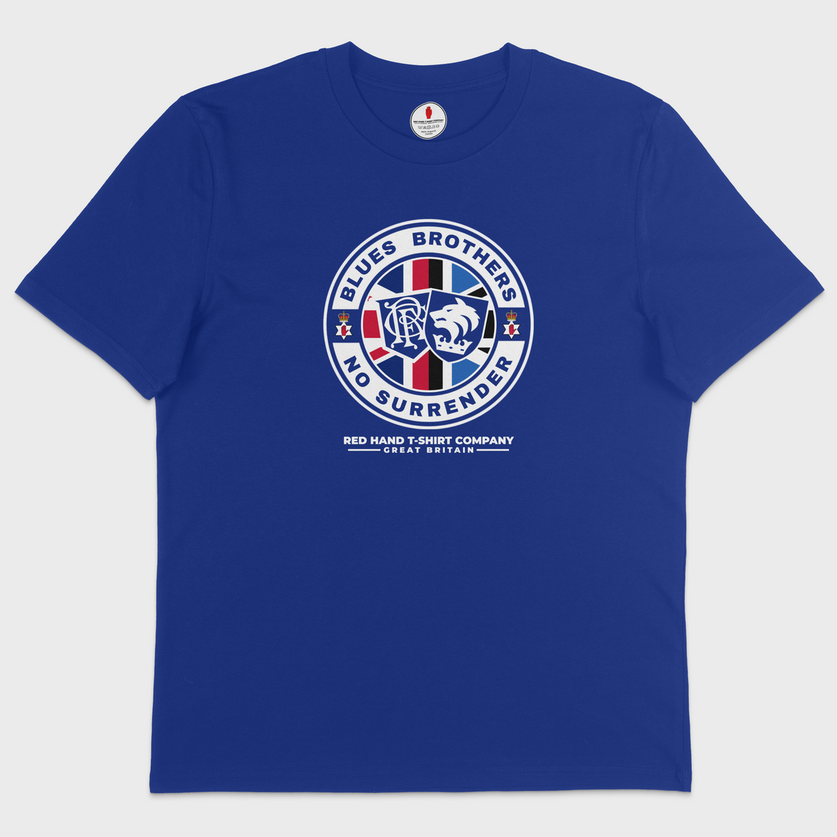 Rangers x Chester T-shirt