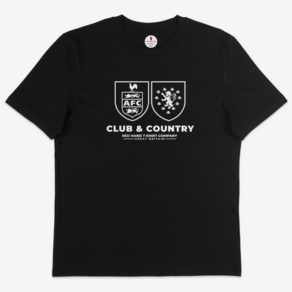 Airdrie Club & Country T-shirt
