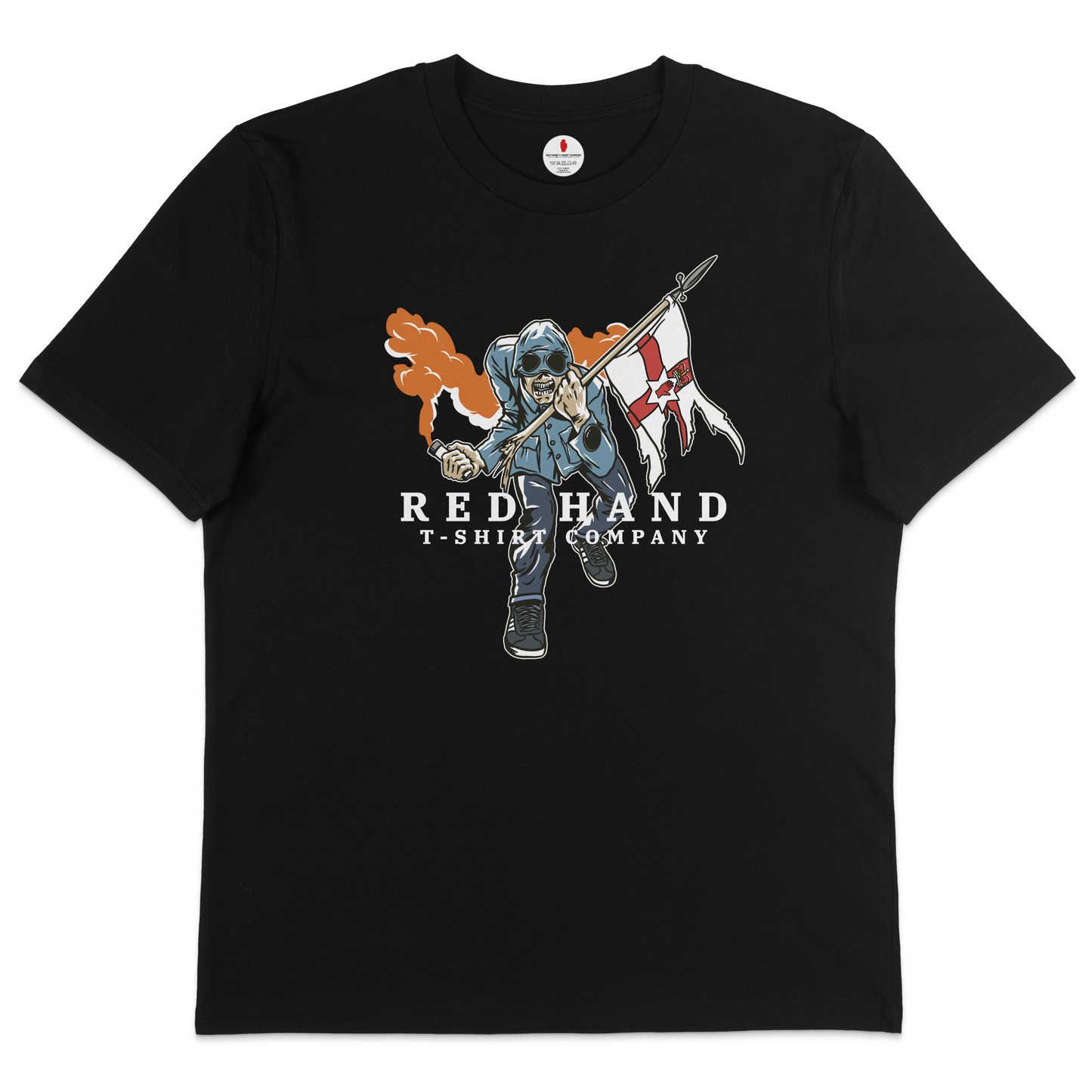 Ulster Casual Volunteer T-Shirt