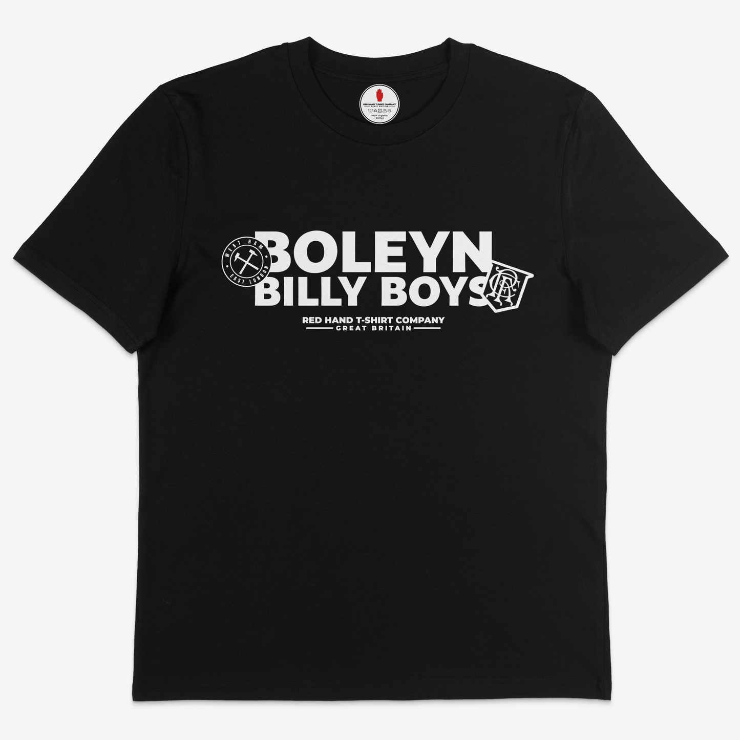 Boleyn Billy Boys T-shirt