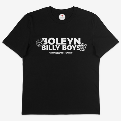 Boleyn Billy Boys T-shirt