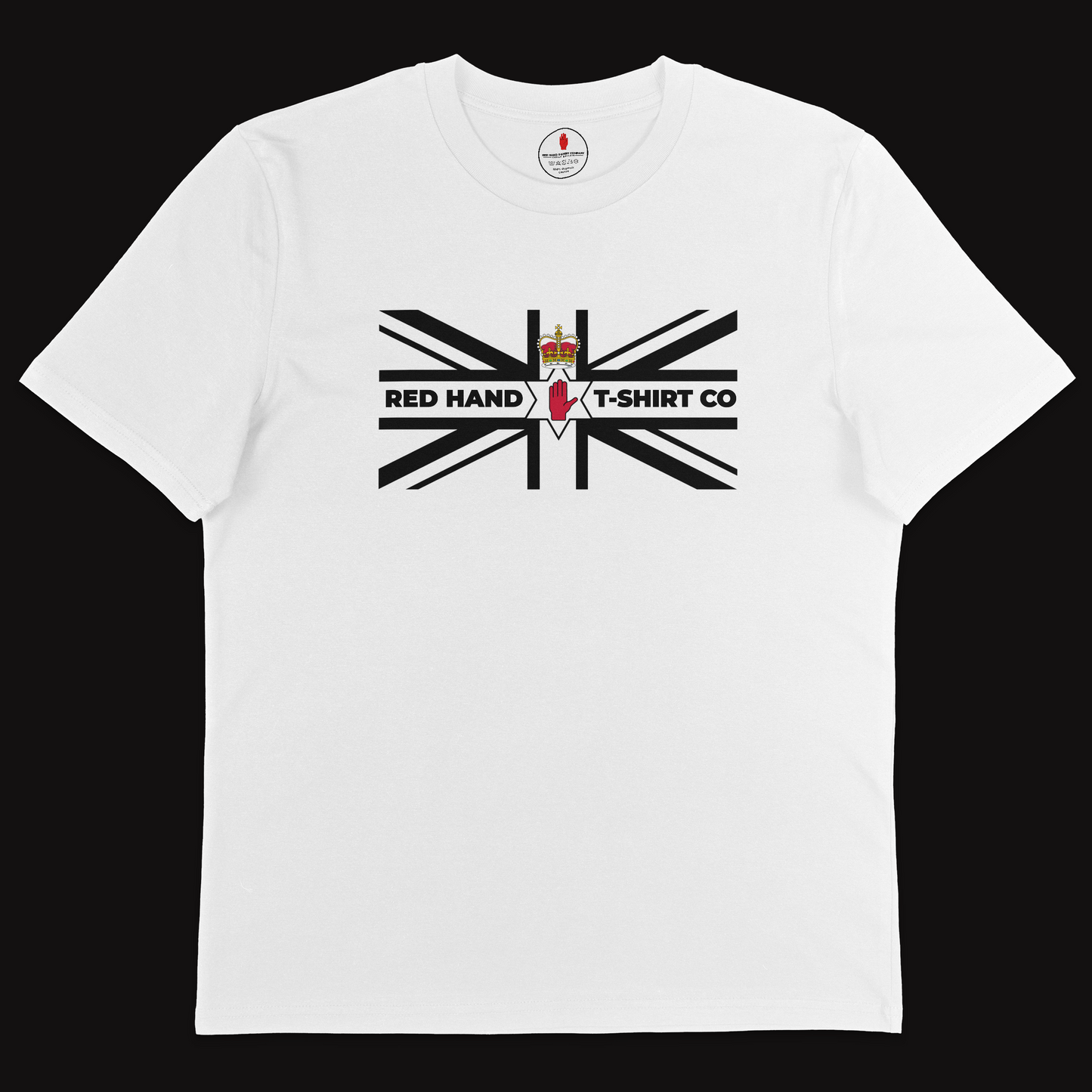 RHTC Union Flag T-Shirt