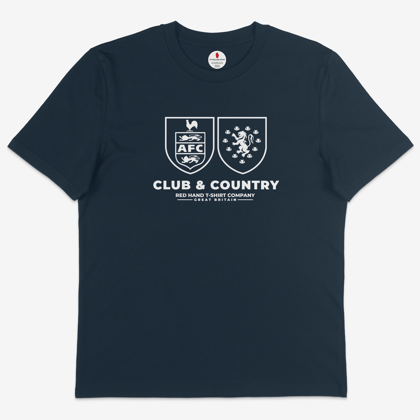 Airdrie Club & Country T-shirt