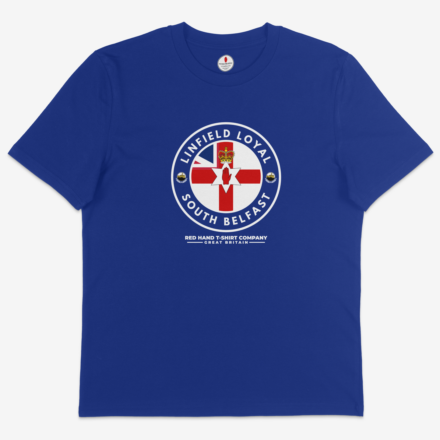 Linfield Loyal South Belfast T-shirt