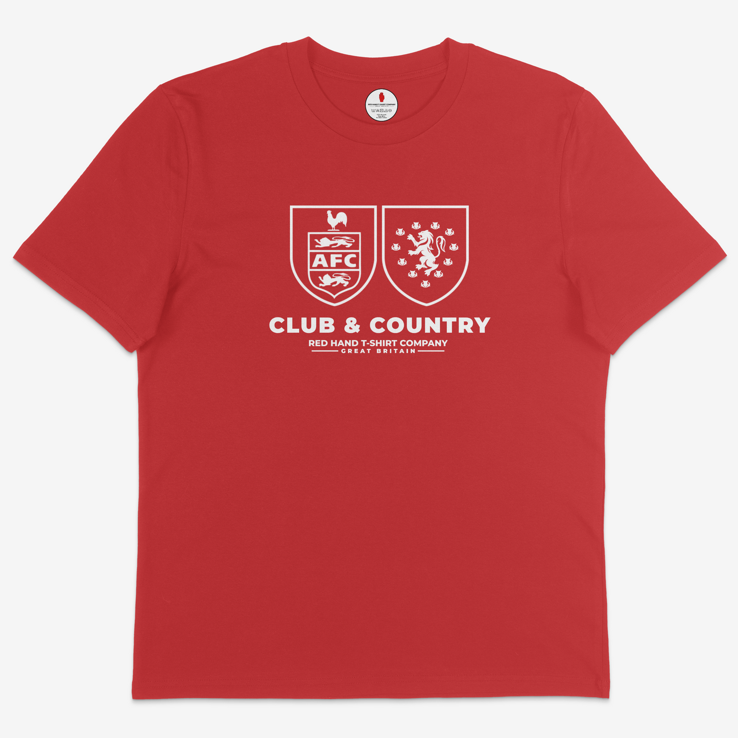 Airdrie Club & Country T-shirt