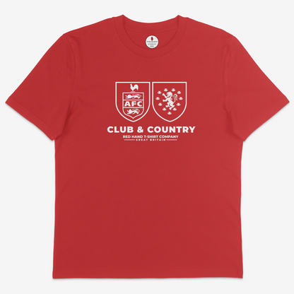 Airdrie Club & Country T-shirt