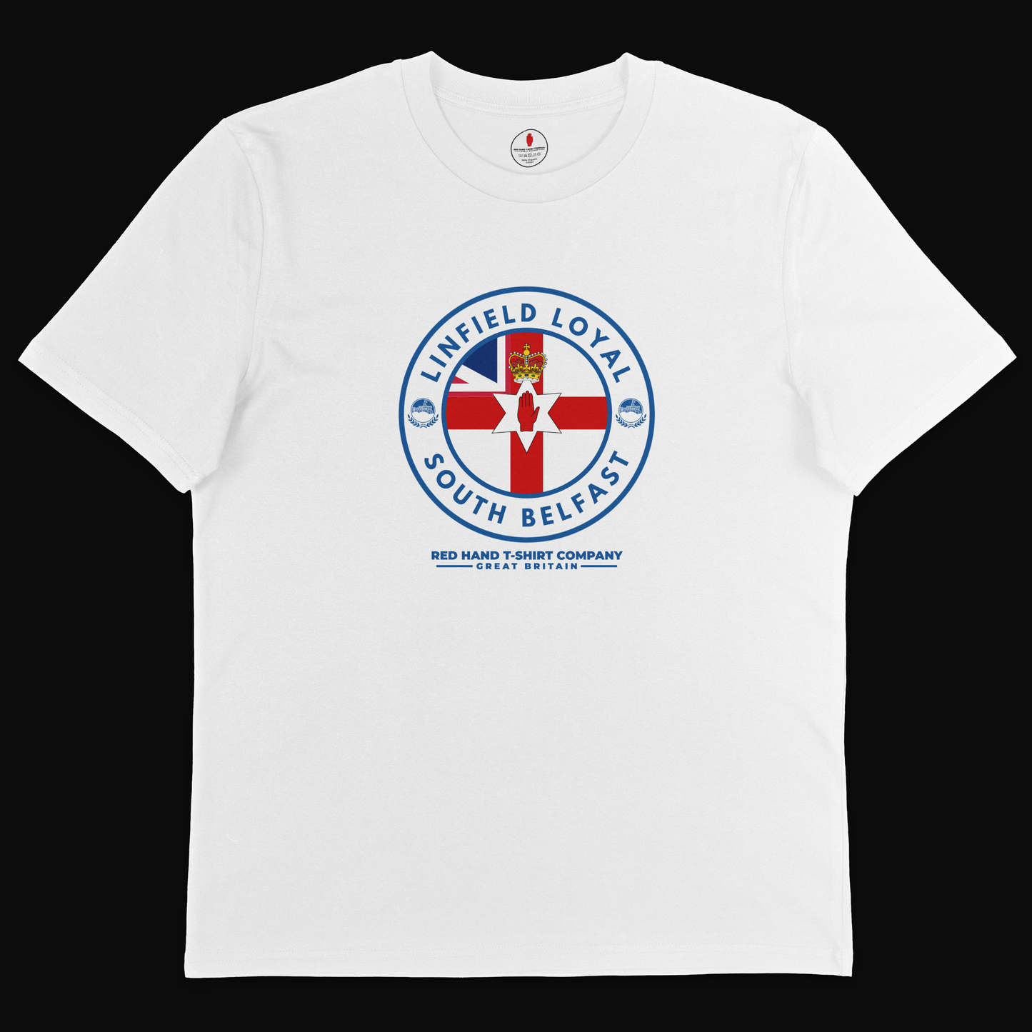Linfield Loyal South Belfast T-shirt