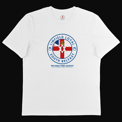 Linfield Loyal South Belfast T-shirt