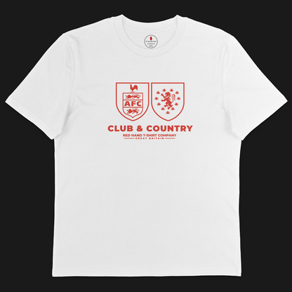 Airdrie Club & Country T-shirt