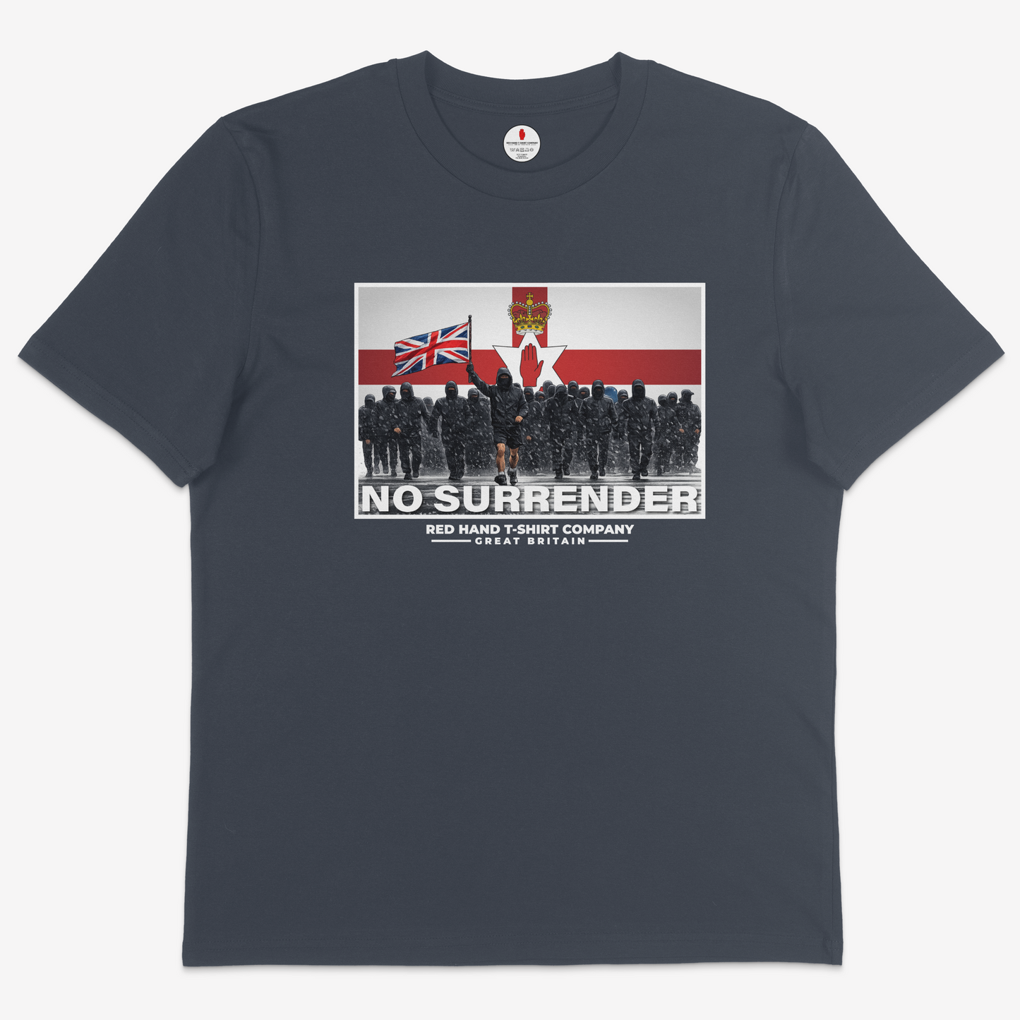 Ulster No Surrender T-shirt