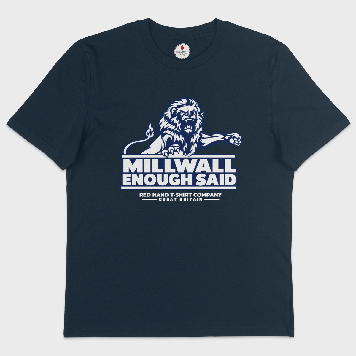 Millwall Enough Said T-shirt