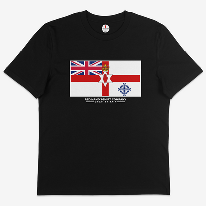 Northern Ireland FGAU flag T-shirt