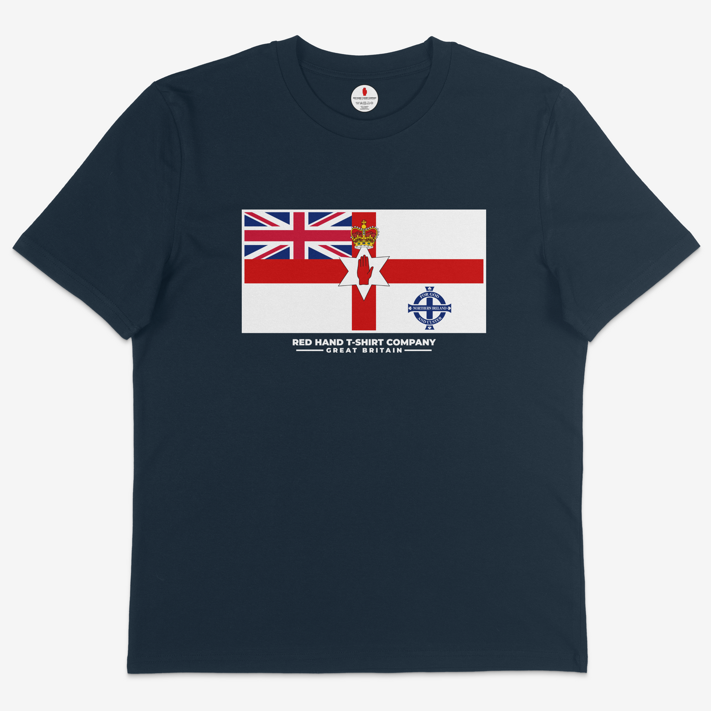 Northern Ireland FGAU flag T-shirt