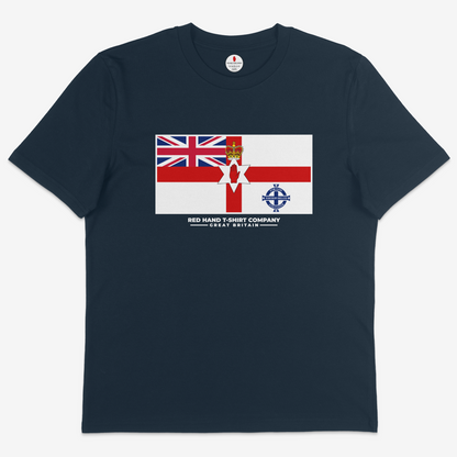 Northern Ireland FGAU flag T-shirt