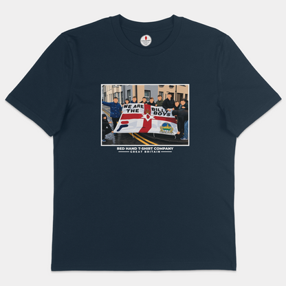 Linfield We Are The Billy Boys T-shirt