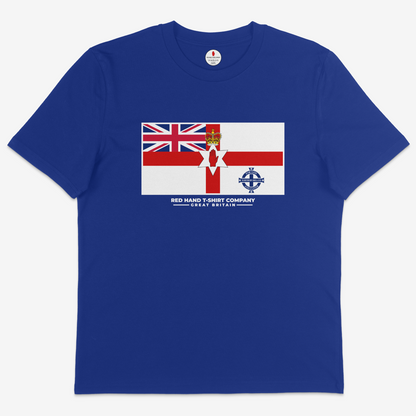 Northern Ireland FGAU flag T-shirt