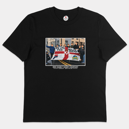 Linfield We Are The Billy Boys T-shirt