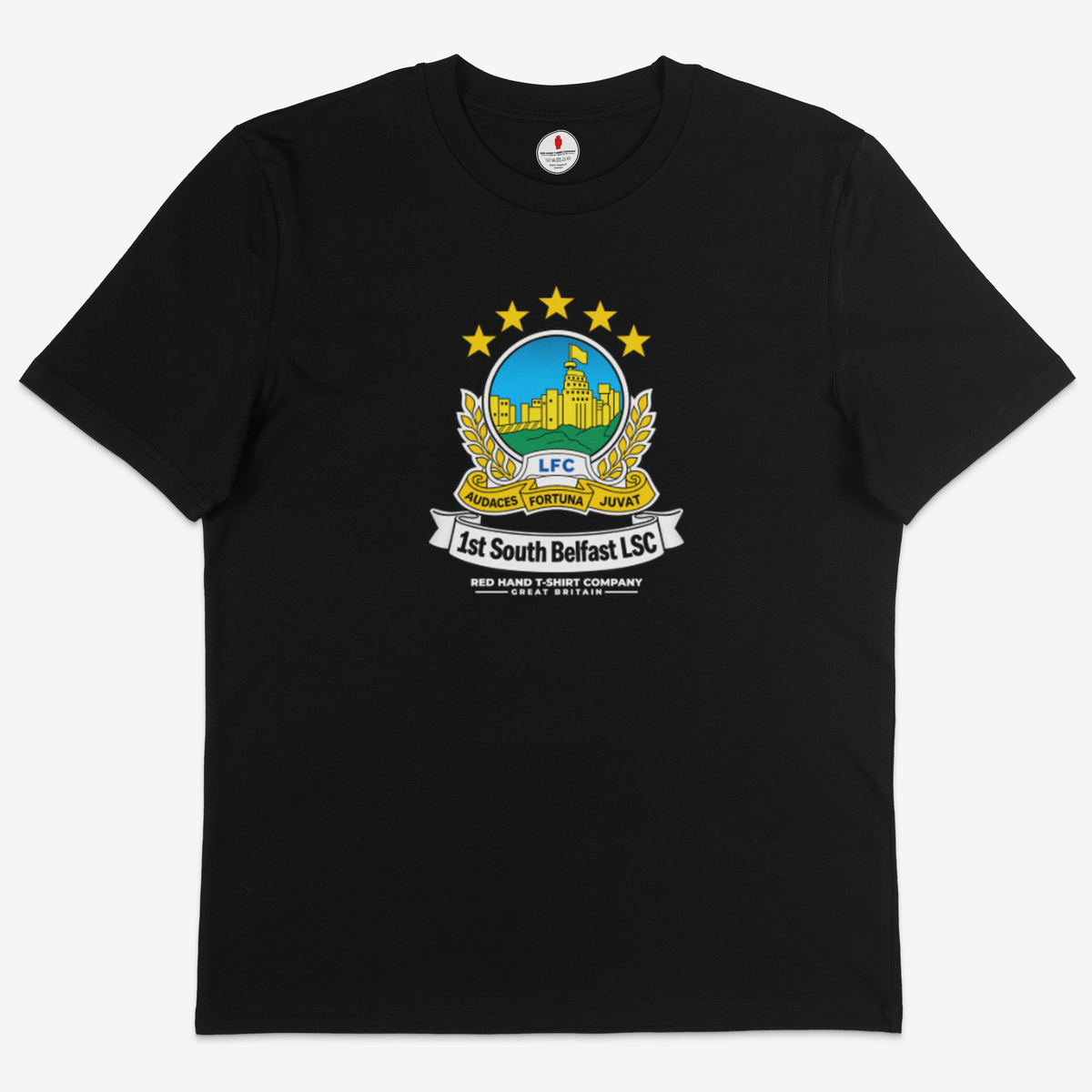 1st South Belfast T-shirt