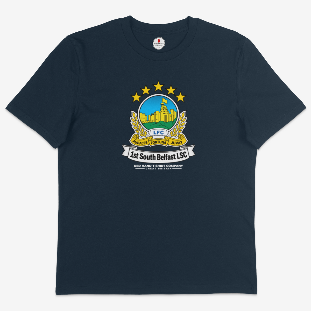 1st South Belfast T-shirt