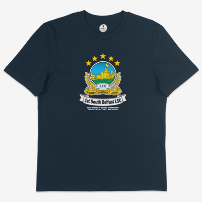 1st South Belfast T-shirt