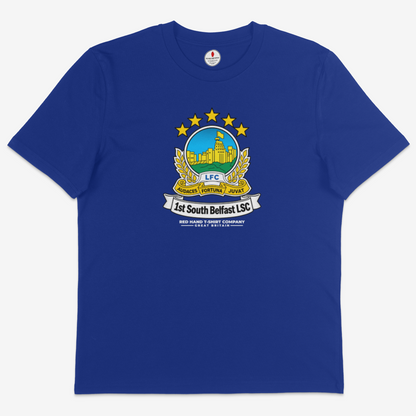 1st South Belfast T-shirt