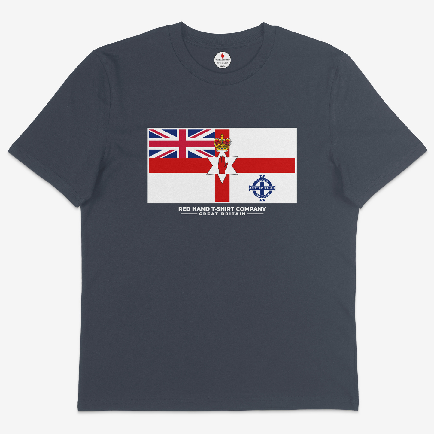 Northern Ireland FGAU flag T-shirt