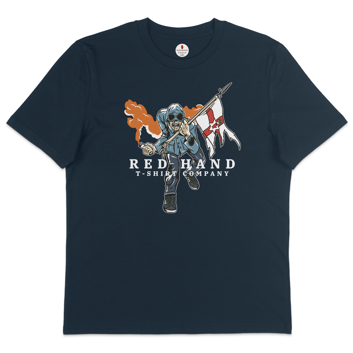 Ulster Casual Volunteer T-Shirt
