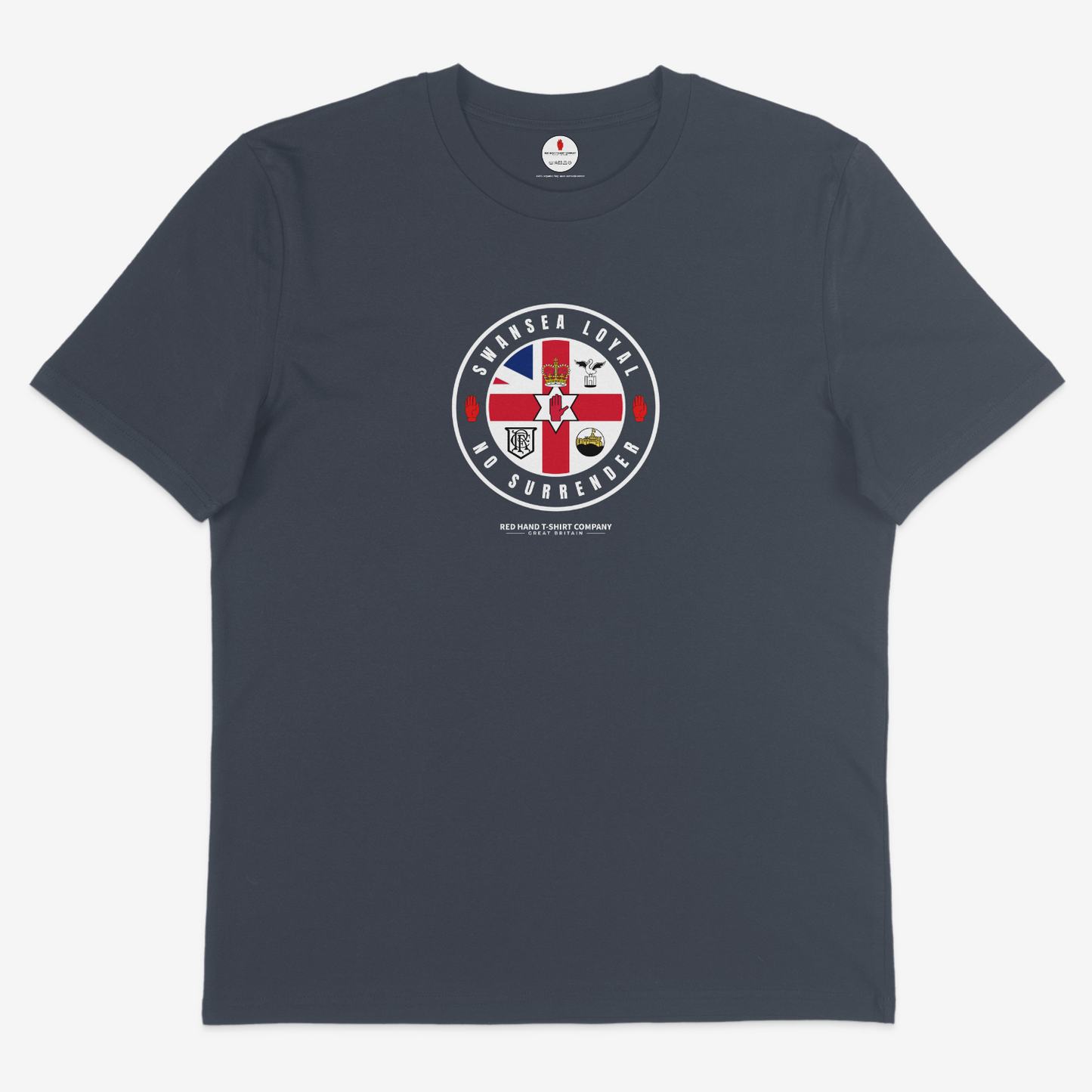 Swansea Linfield Rangers T-shirt