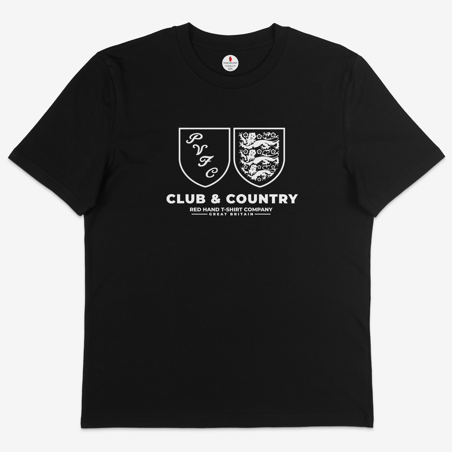 Port Vale Club & Country T-shirt