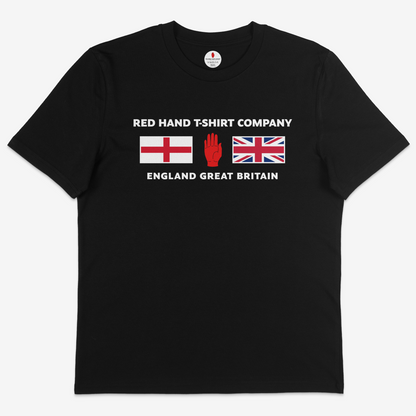 RHTC England Great Britain T-shirt