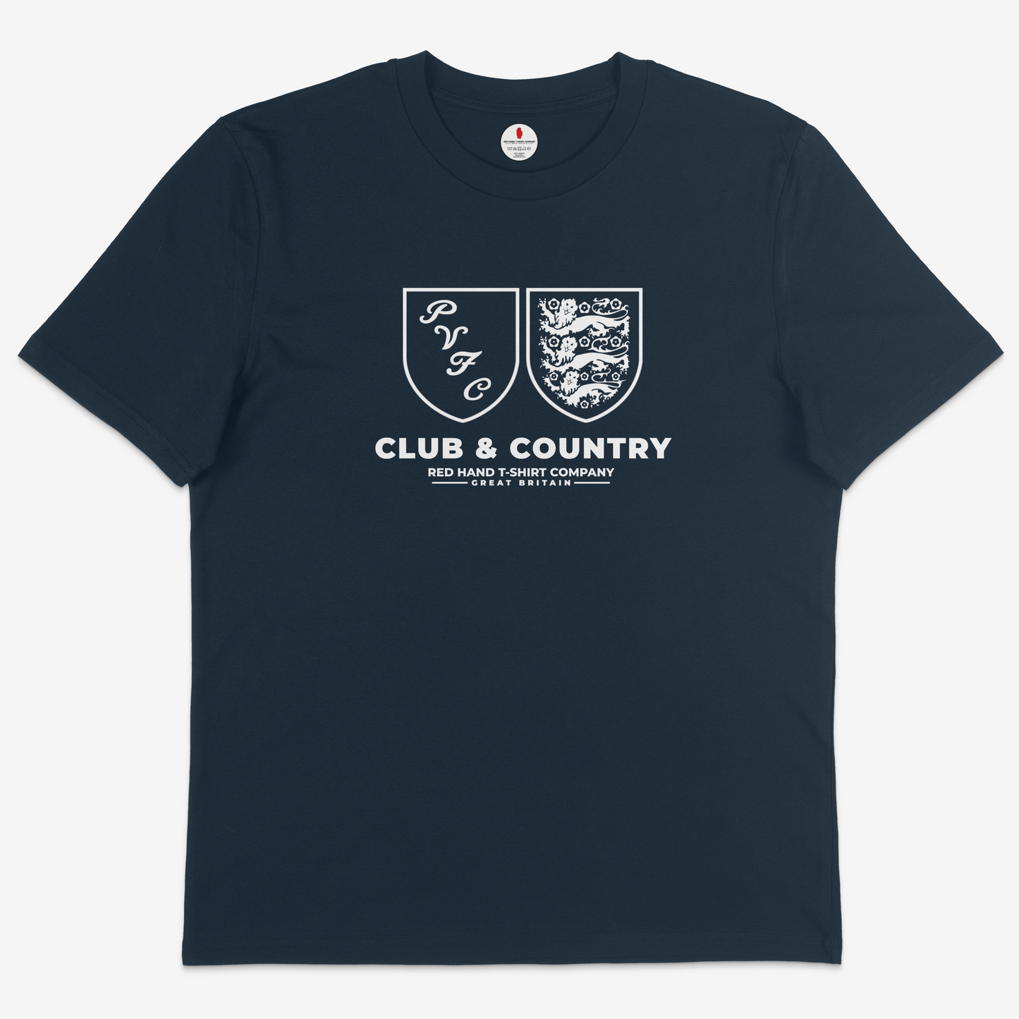 Port Vale Club & Country T-shirt