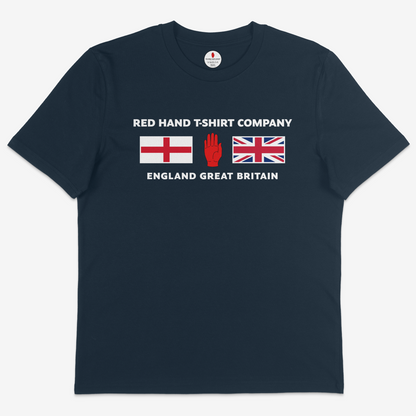 RHTC England Great Britain T-shirt