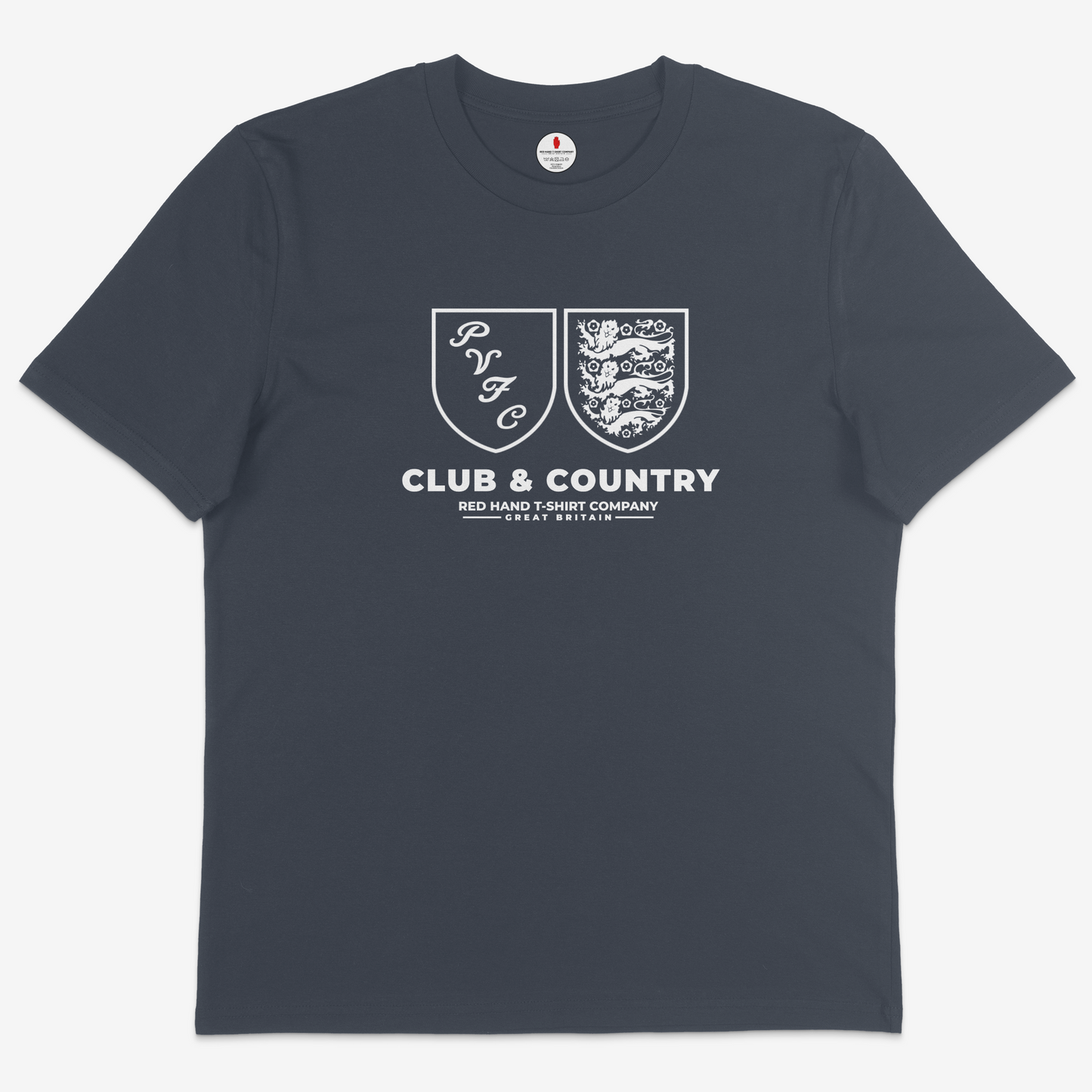 Port Vale Club & Country T-shirt