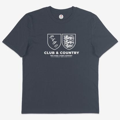 Port Vale Club & Country T-shirt